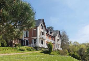 Chambres, Villa Offenbach has Balcony rooms