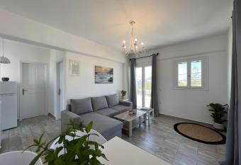 Filia suite-apartment agia anna naxos has Balcony rooms