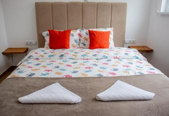 Ravne Energy Apartments has Balcony rooms