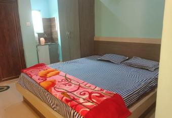 Ashirdad Guest House By WB Inn allows 18 year olds to book a room