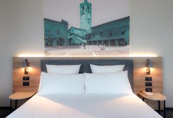 Mercure Bergamo Centro Palazzo Dolci has Balcony rooms