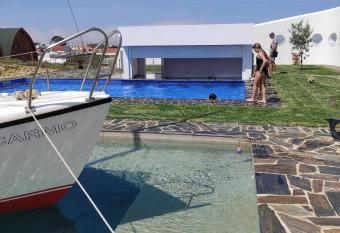 Monte do Carmo has Balcony rooms