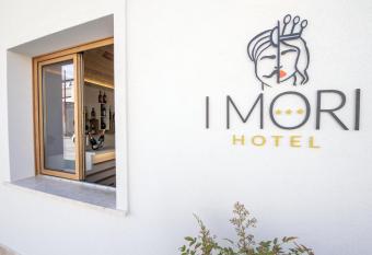 I MORI HOTEL has Balcony rooms