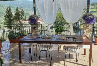 My home has Balcony rooms