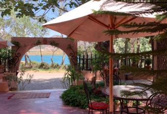 Auberge Le Mouflon has Balcony rooms