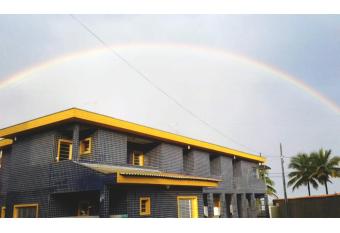 Pousada Ohana Beach has Balcony rooms