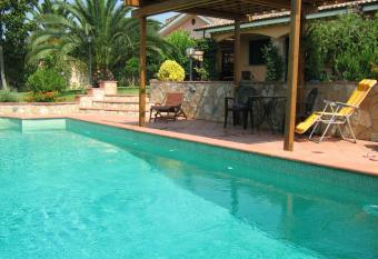 B&B Sedici Pini has Balcony rooms