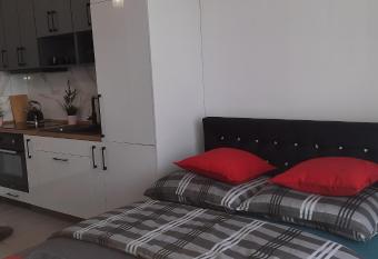 Apartament 59 JUSTI has Balcony rooms