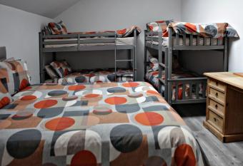 Aunt Rachel s Barn Hostel allows 18 year olds to book a room