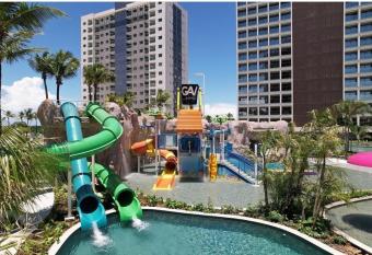 Salinas Premium Resort allows 18 year olds to book a room