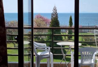 Luxsus Apart Diamond Sveti Vlas has Balcony rooms