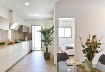 Apartamentos La Aldea Suites Starlight has Balcony rooms