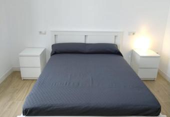 CASTRO Suites Osuna has Balcony rooms