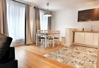 R  sidence Capitale - City Center has Balcony rooms