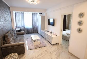 Apartament Ryn has Balcony rooms