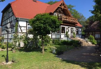 Ferienwohnung Adolfshof has Balcony rooms