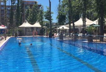 Apartment in Sunny Beach has Balcony rooms