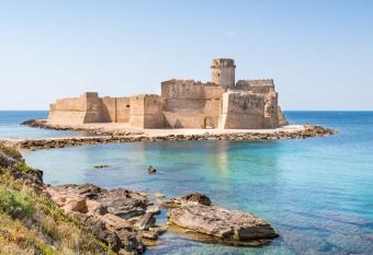SoleMare Le Castella has Balcony rooms