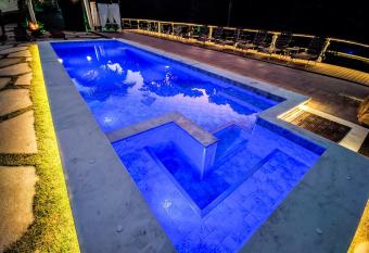 Pousada Dom Dimitri has Balcony rooms