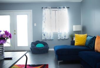 Heart of Raleigh has Balcony rooms