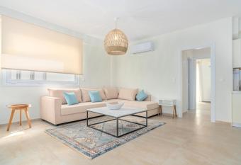 COSTA VASIA Boutique Apartments has rooms with a private hot tub