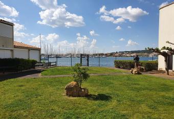 Coconut   sland has Balcony rooms