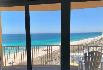 Sunset Cove at Calypso III has Balcony rooms