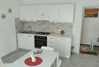 Casa Vacanze Treby has Balcony rooms