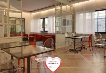 Best Western Hotel Crimea has Smoking rooms