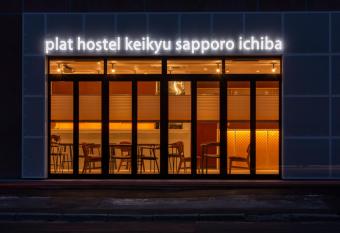 plat hostel keikyu sapporo ichiba allows 18 year olds to book a room