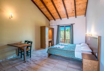 Mirage Arillas Studio Type C18 has Balcony rooms