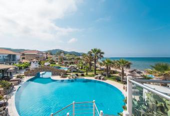 Mirage Arillas Studio Type C17 has Balcony rooms