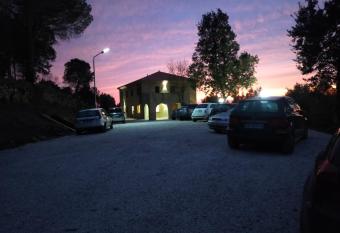 Agriturismo Scial   has Smoking/Balcony rooms