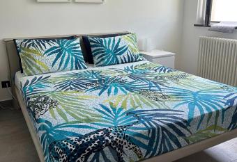 Farau B&B has Balcony rooms