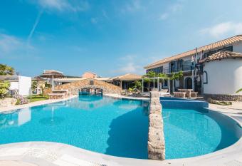 Mirage Arillas Maisonette B has Balcony rooms