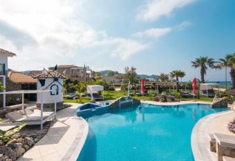 Mirage Arillas Studio Type B15 has Balcony rooms