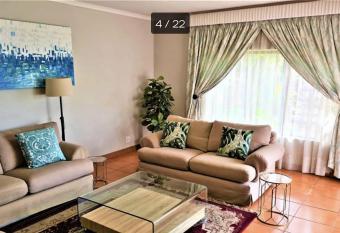 Holiday home in Centurion allows 18 year olds to book a room