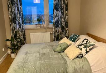   o  nierska Olsztyn has Balcony rooms