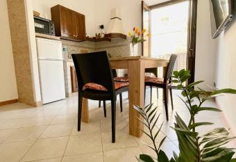 Civico 22 has Balcony rooms