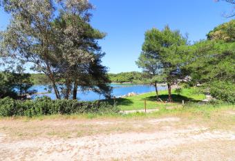 Travellito Vacanze Villa Alimini has Smoking rooms