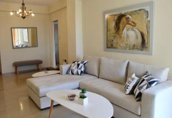 Best Central Apartments Kalamata by the seafront allows 18 year olds to book a room