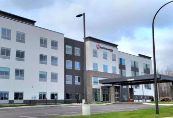 Best Western Plus Grand Rapids MN allows 18 year olds to book a room