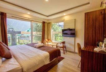 Ranson luxury hotels and resorts has Balcony rooms