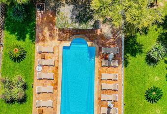 Finca Sa Canova Agroturismo has Balcony rooms