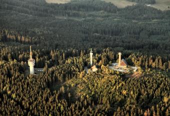 Horsk   chata Svatobor has Balcony rooms