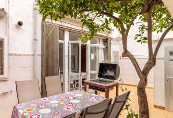 Cas Llimoner has Balcony rooms