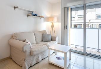 Apartament Sant Antoni has Balcony rooms