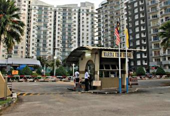 7 Sea Pd Marina Apartment has Balcony rooms