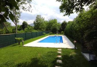 elif konaklama has Balcony rooms