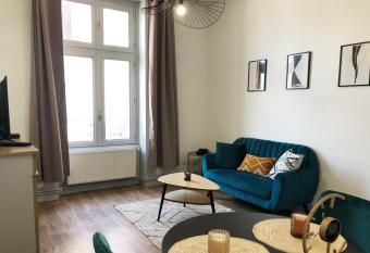Marengo appartement cosy allows 18 year olds to book a room